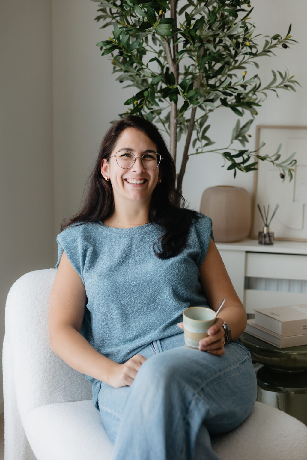 Melissa, mediator bij MH Scheiden